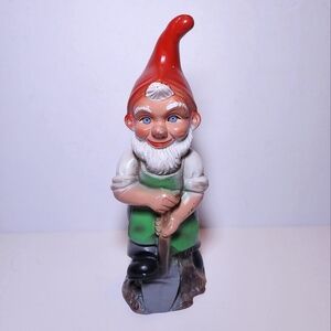 Zeho Vintage West Germany Garden Gnome